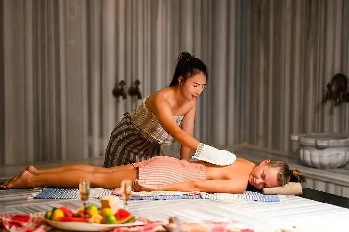 Kapadokya Türk Hamamı Deneyimi – Bedeninizi ve Ruhunuzu Yenileyin