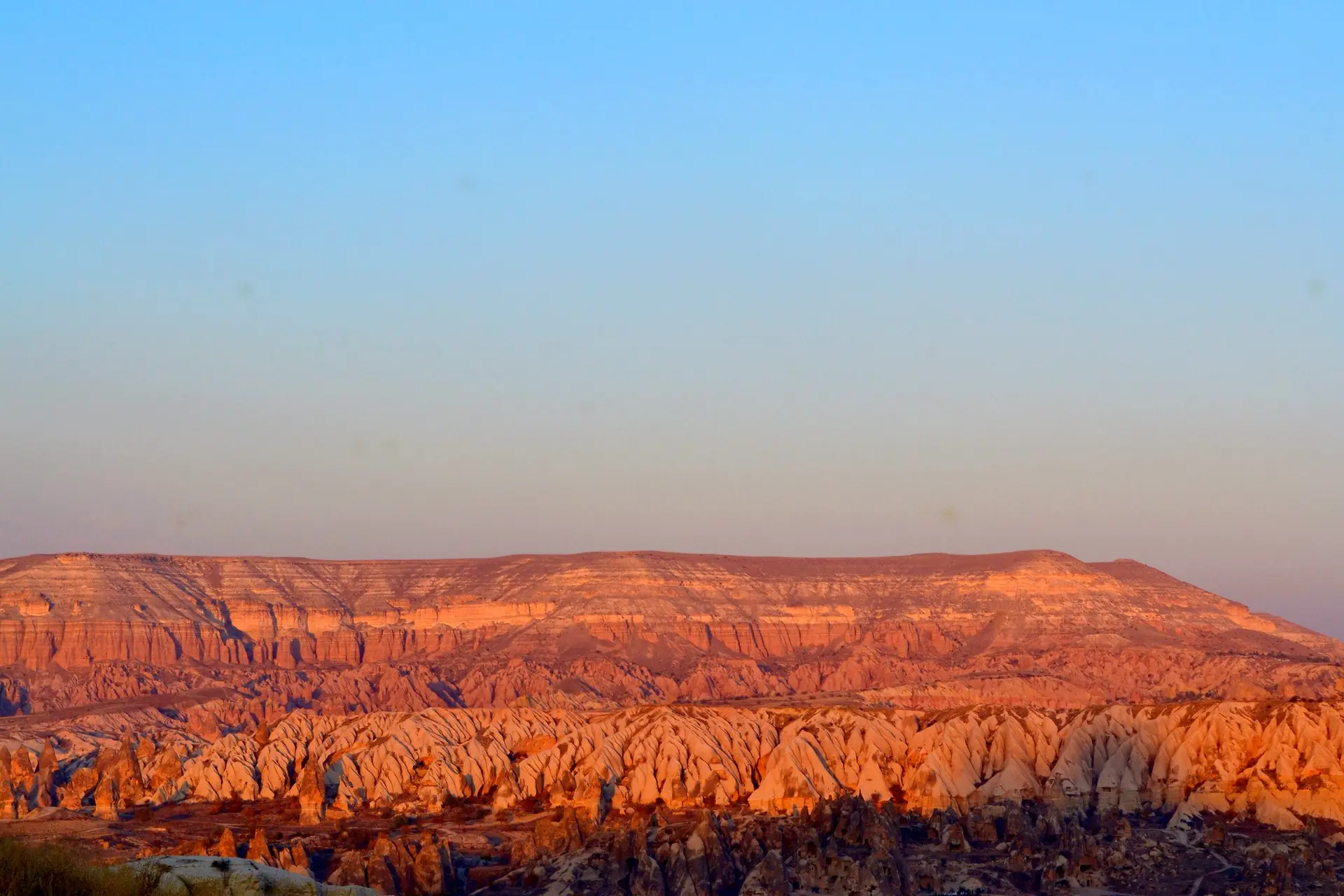 Kapadokya Kırmızı Tur
