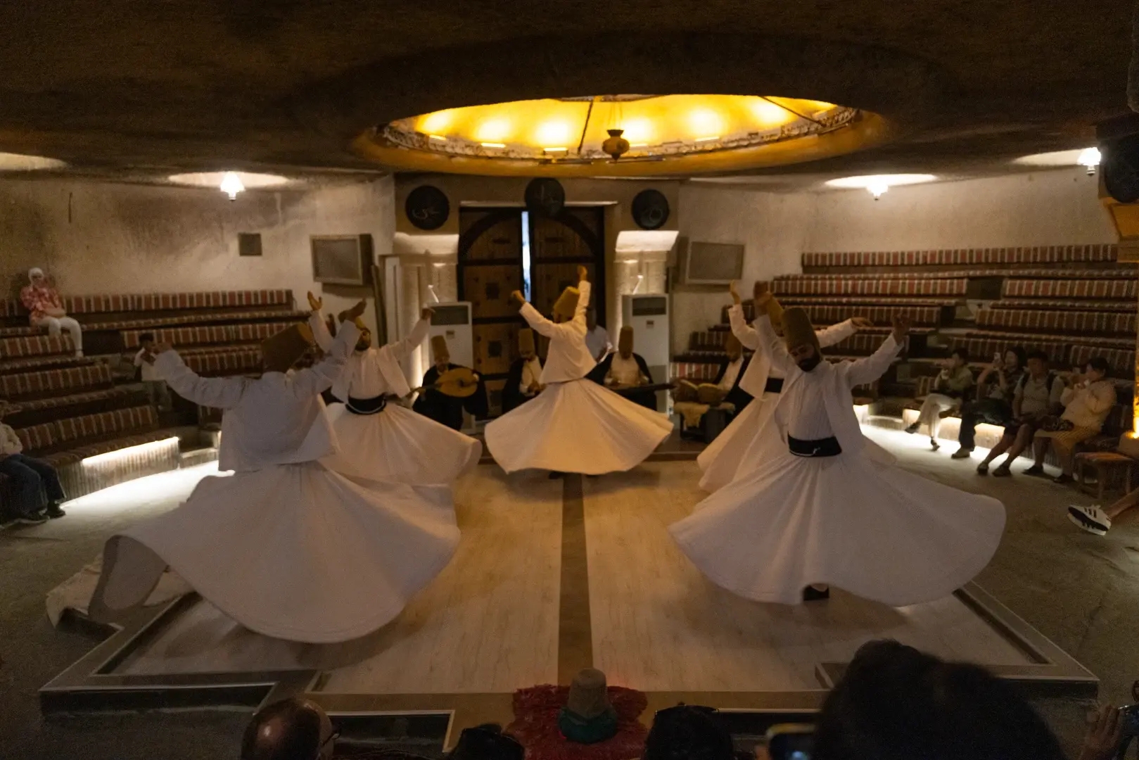 Kapadokya Derviş Şov